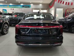 Hongqi H5 2024 1.5T DCT Zhilian Qiyun Edition - фото 9
