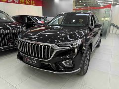 Hongqi HS5 2022 2.0T Zhilian Flagship Edition - фото 1