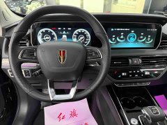 Hongqi HS5 2022 2.0T Zhilian Flagship Edition - фото 11