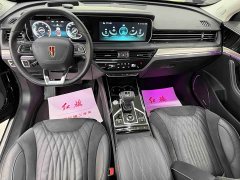 Hongqi HS5 2022 2.0T Zhilian Flagship Edition - фото 9