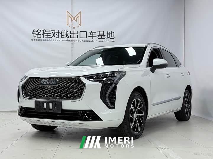 Haval First Love 1.5T Automatic Junior Edition - автомобиль из Китая