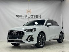 Audi Q3 35 TFSI Fashionable and Dynamic - фото 1