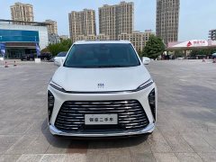 Buick GL8 Lu Zun Exclusive Edition - фото 2
