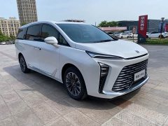 Buick GL8 Lu Zun Exclusive Edition - фото 3