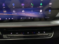 Buick E4 GS long range four-wheel drive version - фото 13