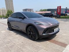 Buick E4 GS long range four-wheel drive version - фото 3