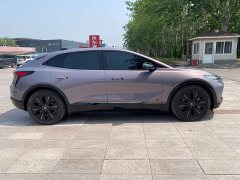 Buick E4 GS long range four-wheel drive version - фото 4