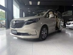 Buick GL8 ES Lu Zun 653T Exclusive Type - фото 2
