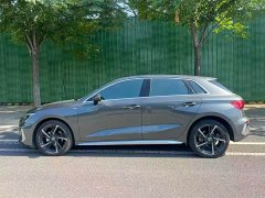 Audi A3 Sportback 35 TFSI stylish and sporty - фото 7