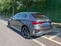 Audi A3 Sportback 35 TFSI stylish and sporty - фото 8