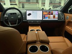 Li Auto Ideal L9 Ultra - фото 8