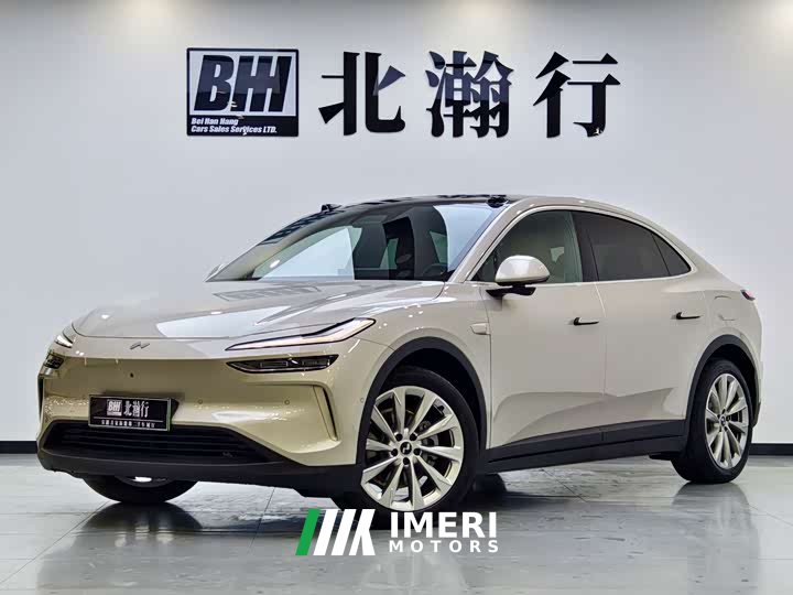 Li Auto Ledo L60 60kWh rear-wheel drive version - автомобиль из Китая