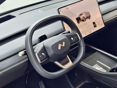 Li Auto Ledo L60 60kWh rear-wheel drive version - фото 13