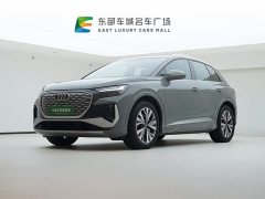 Audi Q4 e-tron 40 e-tron Enactus Edition - фото 1
