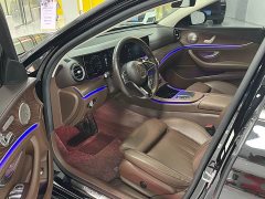 Mercedes-Benz E-Class facelift E 260 L - фото 4