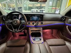 Mercedes-Benz E-Class facelift E 260 L - фото 6