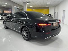 Mercedes-Benz E-Class facelift E 260 L - фото 7