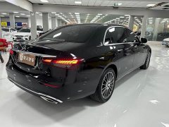 Mercedes-Benz E-Class facelift E 260 L - фото 8