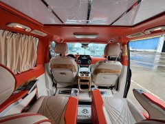 Mercedes-Benz Vito 2.0T Elite Edition 7 seats - фото 18