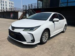 Toyota Corolla TNGA 1.5L CVT Pioneer Edition - фото 1