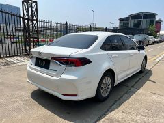 Toyota Corolla TNGA 1.5L CVT Pioneer Edition - фото 10