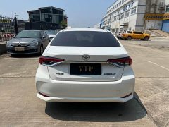 Toyota Corolla TNGA 1.5L CVT Pioneer Edition - фото 11