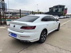 FAW-Volkswagen CC 330TSI Dazzling Edition - фото 12