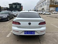 FAW-Volkswagen CC 330TSI Dazzling Edition - фото 13