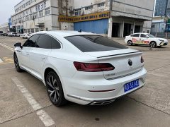 FAW-Volkswagen CC 330TSI Dazzling Edition - фото 14