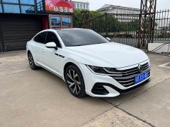 FAW-Volkswagen CC 330TSI Dazzling Edition - фото 3