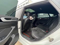 FAW-Volkswagen CC 330TSI Dazzling Edition - фото 8