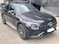 Mercedes-Benz GLC Coupe GLC 300 4MATIC Coupe SUV - фото 2