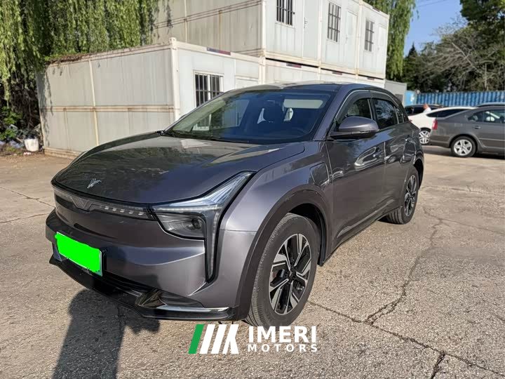 Lynk & Co Nezha U Nezha U-Ⅱ 400 U show version ternary lithium - автомобиль из Китая