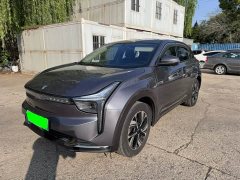 Lynk & Co Nezha U Nezha U-Ⅱ 400 U show version ternary lithium - фото 1