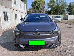 Lynk & Co Nezha U Nezha U-Ⅱ 400 U show version ternary lithium - фото 2