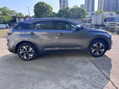 Lynk & Co Nezha U Nezha U-Ⅱ 400 U show version ternary lithium - фото 4