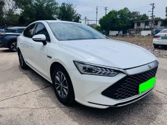 BYD Qin PLUS 2025 DM-i smart driving version 55KM leading - фото 3