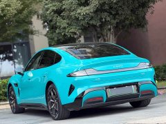 Xiaomi SU7 rear-wheel drive long-range smart driving version - фото 18
