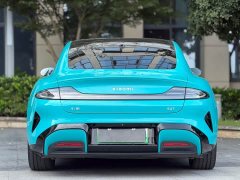 Xiaomi SU7 rear-wheel drive long-range smart driving version - фото 20