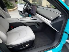 Xiaomi SU7 rear-wheel drive long-range smart driving version - фото 6