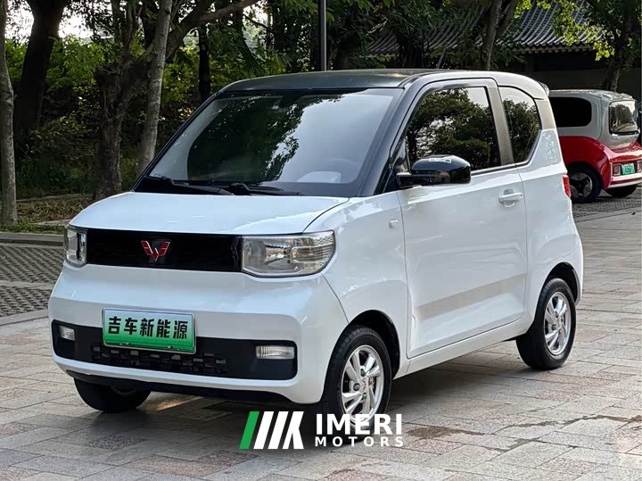 Wuling Hongguang MINIEV 2020 Yuexiang ternary lithium - автомобиль из Китая