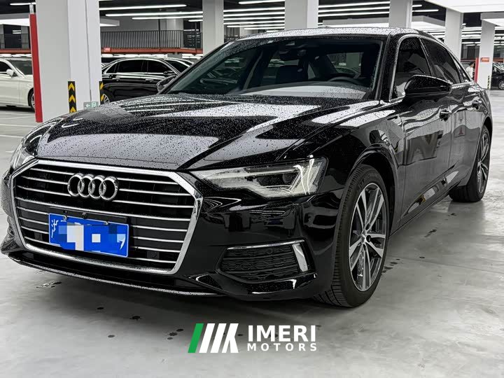 Audi A6L 40 TFSI Luxury Elegant Edition - автомобиль из Китая