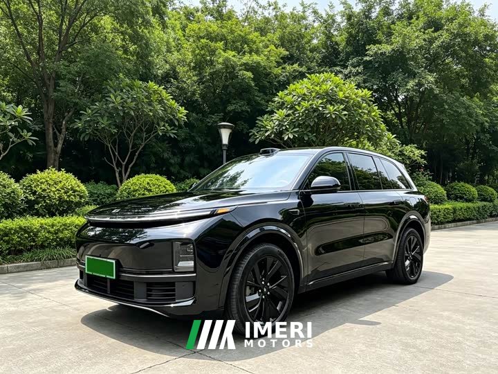 Li Auto Ideal L8 Max - автомобиль из Китая