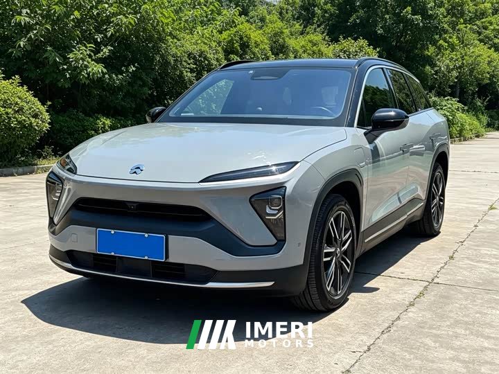 NIO ES6 100kWh Signature Edition - автомобиль из Китая