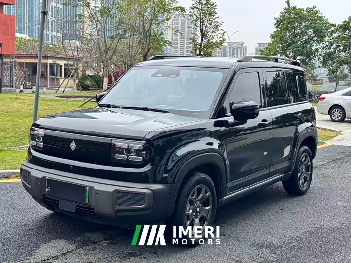 Baojun Yueye Zhizun Edition - автомобиль из Китая