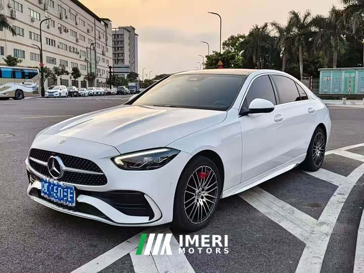 Mercedes-Benz C-Class C 260 L Sport - автомобиль из Китая