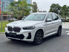 BMW X3 2023 xDrive25i M Sports Package - фото 1
