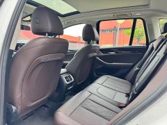 BMW X3 2023 xDrive25i M Sports Package - фото 9