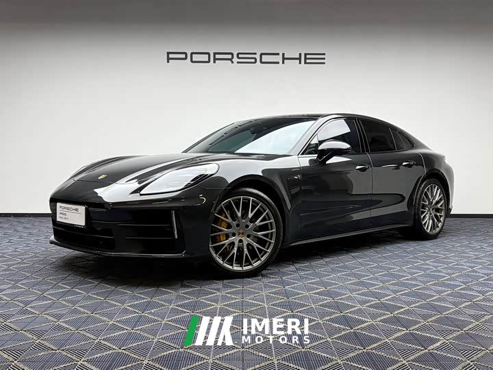 Porsche Panamera 2024 Panamera 2.9T - автомобиль из Китая