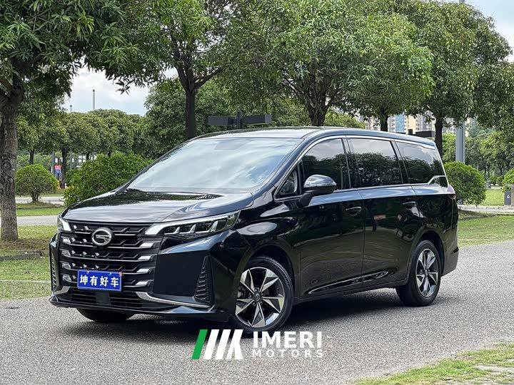Trumpchi M6 2023 PRO 270T DCT Deluxe Edition - автомобиль из Китая